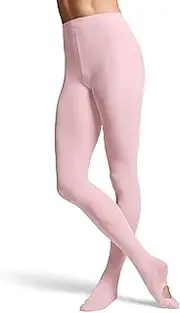[Bloch] Girls contoursoft adaptatoe Tights