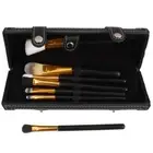 Makeup Brush Bag Holder for Vanity Professional Case Child Travel