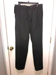 NWT Dockers Original Kahki Pleated Classic FIt Pants 34X34 Actual Inseam 33"