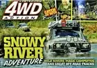 AUSTRALIAN 4WD ACTION SNOWY RIVER Adventure Wild Rivers DVD 194 TV SERIES NEW R0