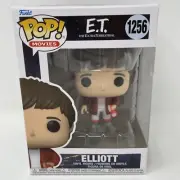Funko Pop! Movies E.T. The Extra-Terrsestrial Elliott 1256