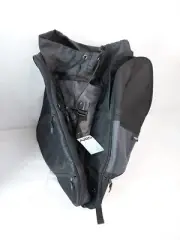 Journey Axis Destiny Triangle Boot Bag Black/Grey 46x38x42 cm NEW