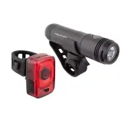 LIGHT Set PURE COMBO CITY TORCH/CUBE 300 lumen USB LED Black
