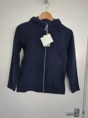 BNWT Mountain Warehouse Full Zip Fleece Boys 11-12 Years