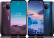 Nokia 5.4 Dual SIM 6.39" 128GB Polar Night Blue 48MP Snapdragon662 Phone ByFedEx