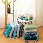 Seat Cushion Anti-slip Resting Square Chair Mat Butt Cushion Pad Polyester Fiber