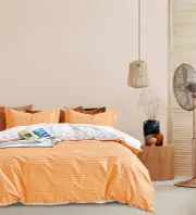 Joni QUILT COVER SET - QUEEN
