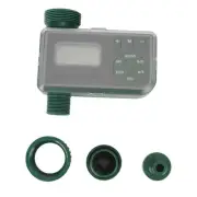 Sprinkler Timer Green Leak Proof G3/4 External Thread Water Outlet Watering US