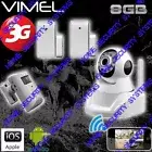 3G Camera Home Security GSM SurveillancwWireless Alarm System Farm Remote View