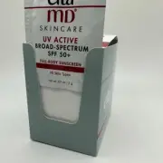 Elta MD UV ACTIVE Broad Spectrum SPF 50 Body Sunscreen Lotion 2gx40pcs