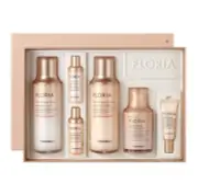 TONYMOLY Floria Nutra Energy Toner emulsion Cream 3PCS set K-Beauty