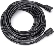 High Pressure Washing Machine Hose 7m Rubber for Car Cleaning 22mm-14/15 Female Fitting Flexible