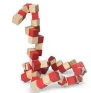 Snake Cube Puzzle