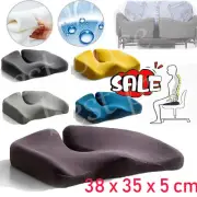 Premium Soft Hip Support Pillow,Ergonomic Non-Slip Sciatica & Back Pain Relief -