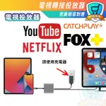 2023新版 4K IPAD IPHONE 轉HDMI 安卓 蘋果 轉接線 手機轉電視 TYPE-C 電視轉接器 轉接