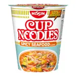新加坡 - NISSIN 辣海鮮杯麵 SPICY SEAFOOD 預購 2/4 收單