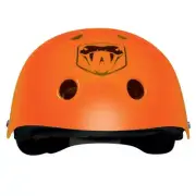 Adrenalin Skate and Scooter Helmet (Orange)