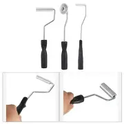 Fiberglass Roller Tools, 3pcs Fiberglass Resin Laminating