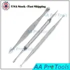 BLACKHEAD REMOVER TOOLS COMEDONE ACNE BLEMISH EXTRACTOR TOOL KIT (SET OF 3)
