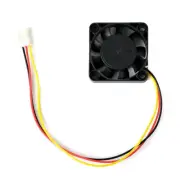 Quiet CPU Cooler Radiator Enclosure Cooling Fan for Jetson Nano Developer Kit S
