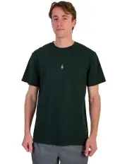 [Victoria Bitter] Daytrippin Tee in Dark Green