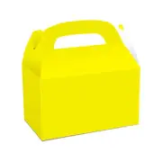 2X(48 Pack White Treat Gable Favor Boxes Paper Gift Boxes for7736