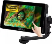 Lilmon 5 1000 Nits High-Bright 5.5 inch Touch Screen DSLR Camera Field Monitor