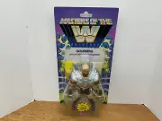 Mattel Masters of the WWE Universe Goldberg