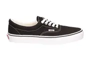 Vans Unisex Era Shoes (Black)