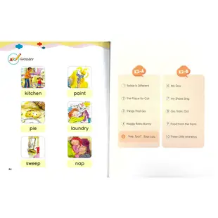 Highlights Storybook Collection: Level K2, Set A 盒裝書 (6本)