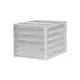 樹德 DD-1205 桌上型A4資料櫃(5抽)-白/黑 檔案收納 文件櫃 公文櫃 收納櫃 資料櫃