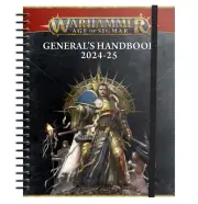 General's Handbook 2024-2025 - Warhammer Age of Sigmar Book - Brand New!