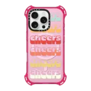 iPhone 16 Pro Bounce Case MagSafe Compatible Cheers