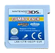 Madagascar 3 / The Croods Nintendo 3DS 2DS (Cartridge Only) (Pre-Owned)