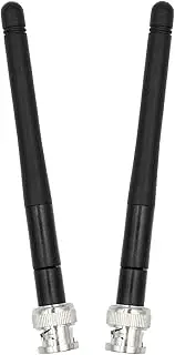 BNC UHF Microphone Antenna Compatible with Sennheisers G3 Series 10PC