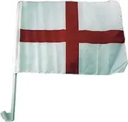 38cm England St George Car Flag For England World Cup