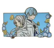Beyond journeys end Manga series- lge Frieren & Himmel enamel pin - Free AU Post