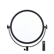 Phottix Nuada R4II Soft Round - Video LED Light 45cm Round Diameter