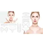 11/16pcs Silicone Face Eye Forehead Anti Wrinkle Patch Facial Lifting PadFEH BAZ