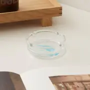 Houseplant by Seth Rogen Glass Ashtray - Paper Airplane