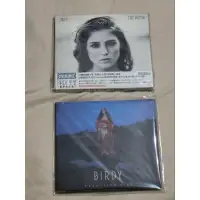 在飛比找蝦皮購物優惠-Birdy 柏蒂 CD 二手專輯 FIRE WITHIN /