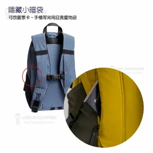 TIMBUK2 信差包 TIB4440-3-SLB  [ Collective Pack 附雨衣電腦後背包(14L) ]