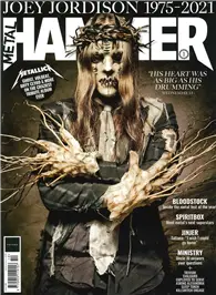 在飛比找TAAZE讀冊生活優惠-METAL HAMMER 10月號/2021