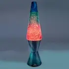 Aurora Diamond Glitter Lava Lamp