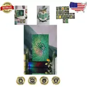 High-Quality Cosma Visions Oracle Deck - Illuminated Edges & Clamshell Box