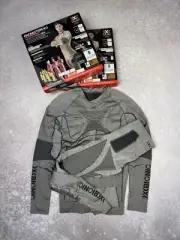 NEW X-BIONIC Radiactor 4.0 Suit Sz S,M,L Set Mens Ski Shirt Termal Compression