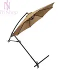 Fabric Parasol Canopy Covers Sunshade Garden Umbrella Outdoor Cover Beach Cover