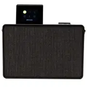 Pure Evoke Play Portable DAB+/FM Radio - Coffee Black