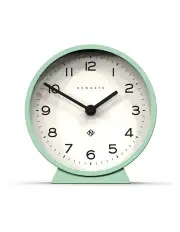 [Newgate] Neo Mantel Clock in Mint