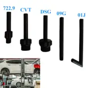 5Pcs Transmission Fluid Oil Filling Filler Adapter ATF For DSG CVT 09G 01J 722.9